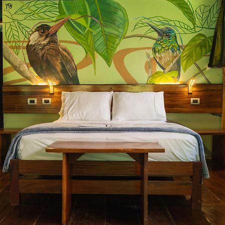 Amazon Muyuna Lodge Paraíso المظهر الخارجي الصورة