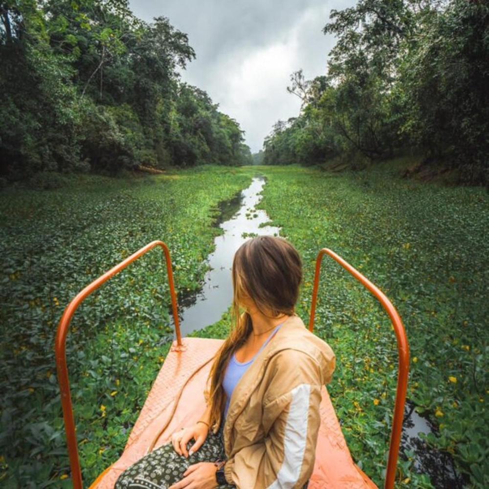 Amazon Muyuna Lodge Paraíso المظهر الخارجي الصورة