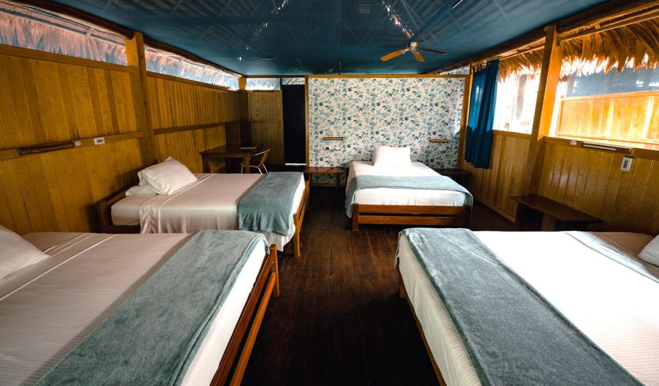 Amazon Muyuna Lodge Paraíso المظهر الخارجي الصورة
