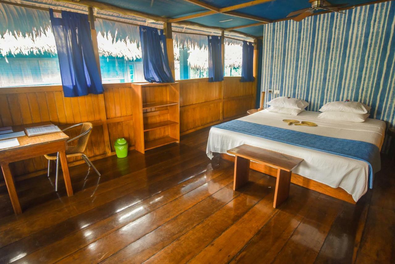 Amazon Muyuna Lodge Paraíso المظهر الخارجي الصورة