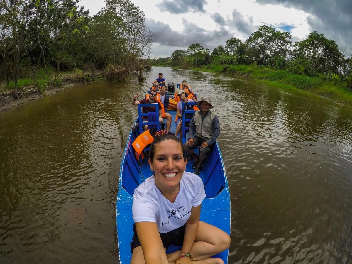 Amazon Muyuna Lodge Paraíso المظهر الخارجي الصورة